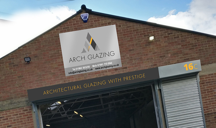 Fascia design, Logo design, Logo, Brand Identity, logo design in welwyn gaden city