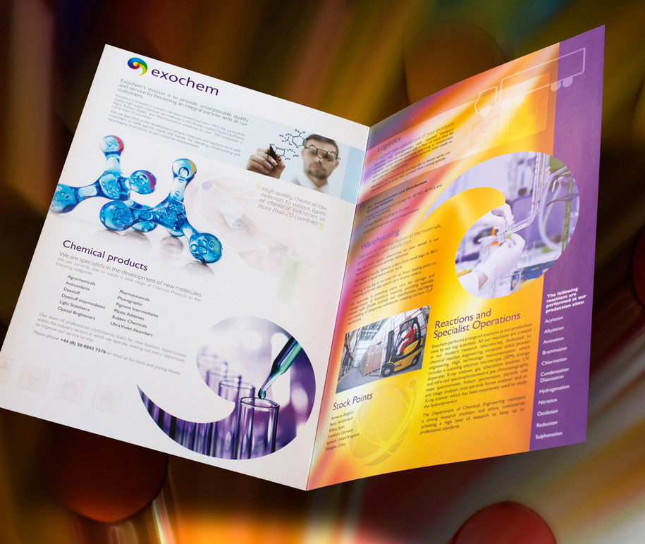 Exochem brochure