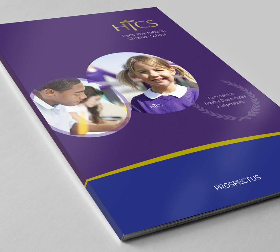 HICS prospectus cover