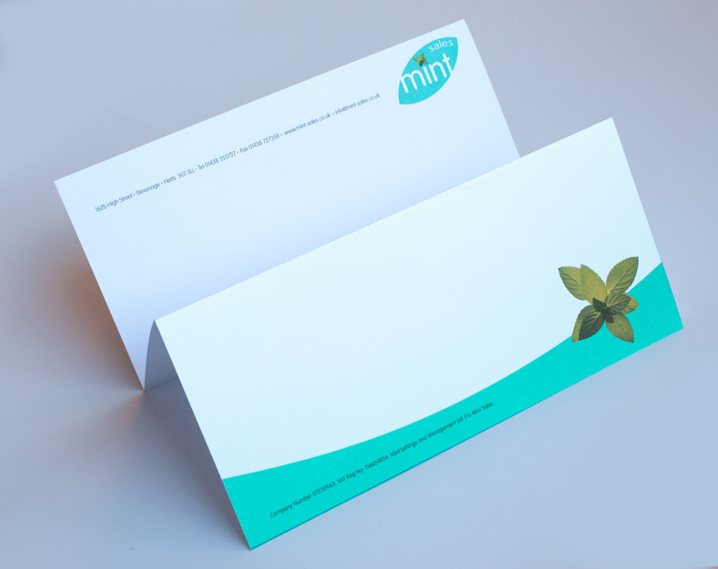 Mint stationary