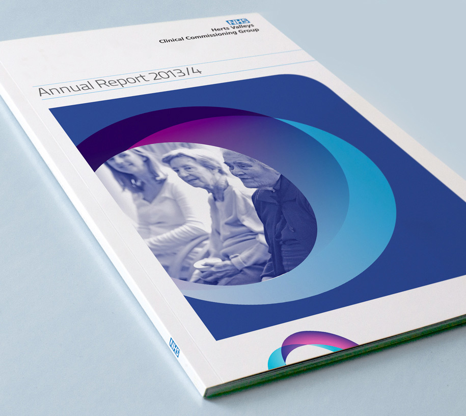 NHS Herts Valleys Annual Report